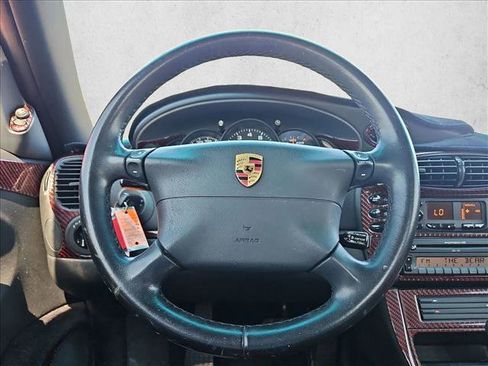 Used 1999 Porsche 911 GT3 RS image 21