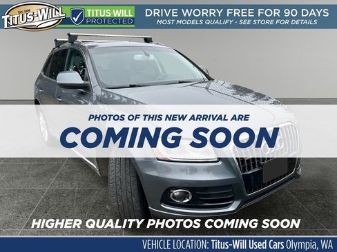 Used 2013 Audi Q5 2.0T Premium Plus w/ Premium Plus Pkg image 1