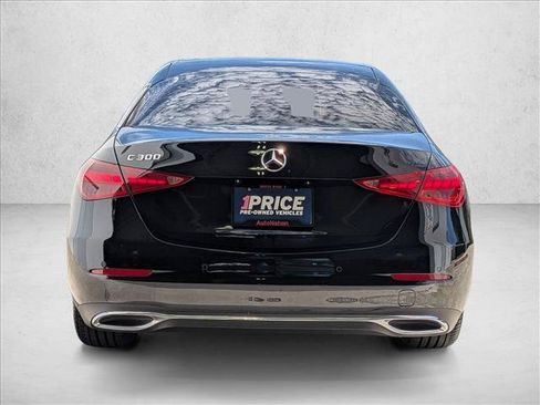 Used 2023 Mercedes-Benz C 300 Sedan image 7