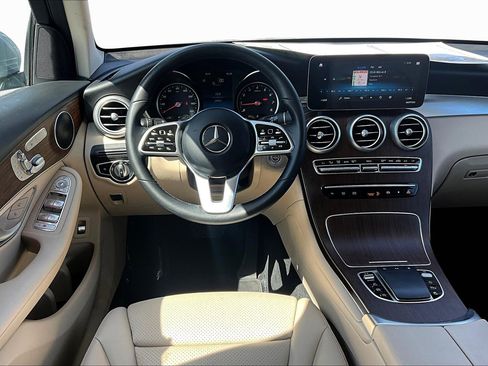 Used 2022 Mercedes-Benz GLC 300 w/ Premium Package Lite image 5