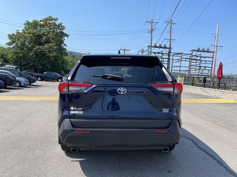 Used 2023 Toyota RAV4 XLE Premium AWD/4WD image 4