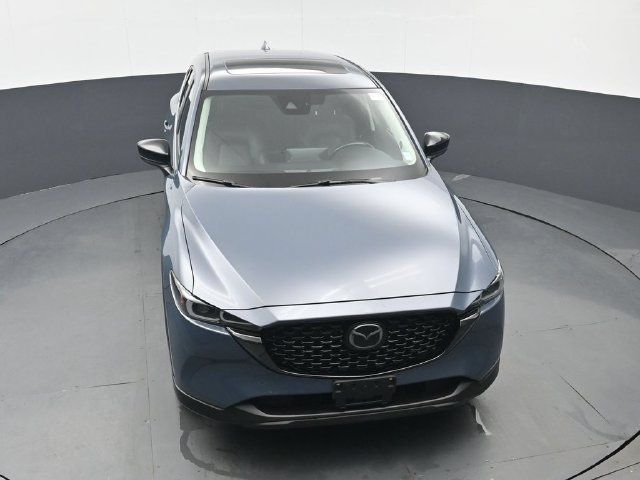 Certified 2024 MAZDA CX-5 Carbon Edition AWD/4WD image 45