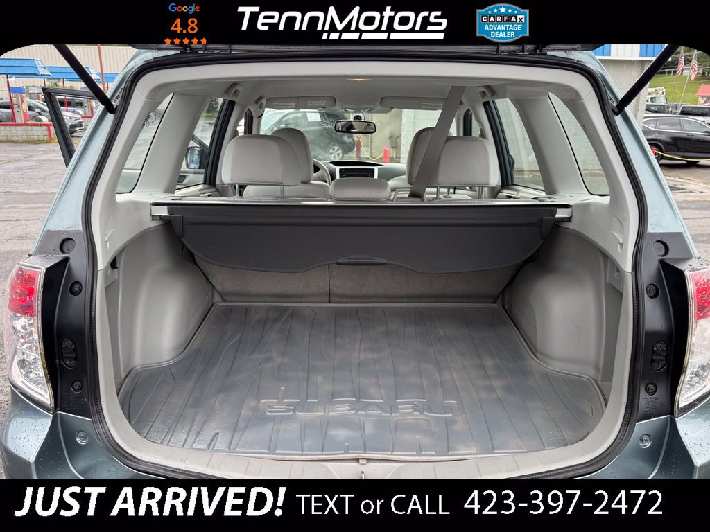 Used 2010 Subaru Forester 2.5X w/ Popular Equipment Group 1A AWD/4WD image 12