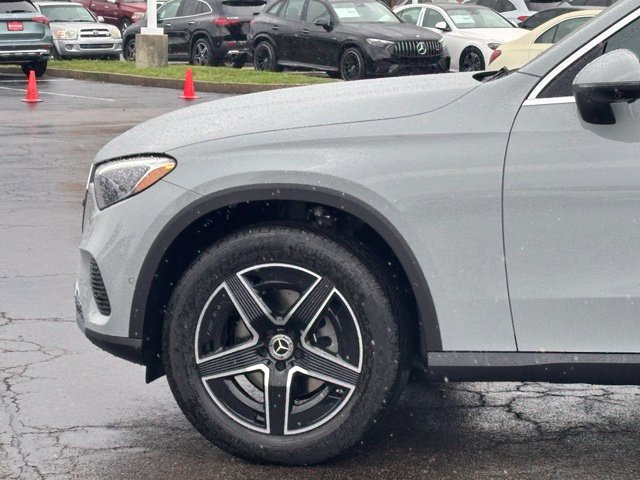 New 2027 Mercedes-Benz GLC 300 4MATIC image 6
