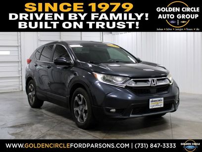 Used 2017 Honda CR-V EX