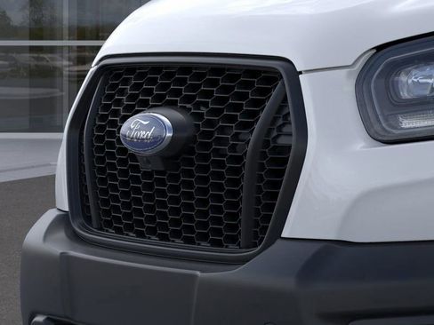 New 2025 Ford Transit 250 148 High Roof Extended w/ Load Area Protection Package RWD image 19