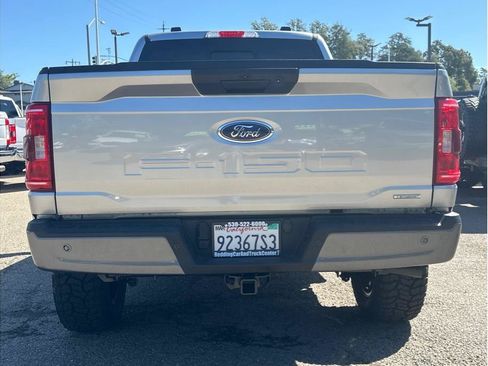 Used 2023 Ford F150 XLT w/ Equipment Group 301A Mid AWD/4WD image 6