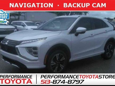Used 2024 Mitsubishi Eclipse Cross SEL AWD/4WD image 1