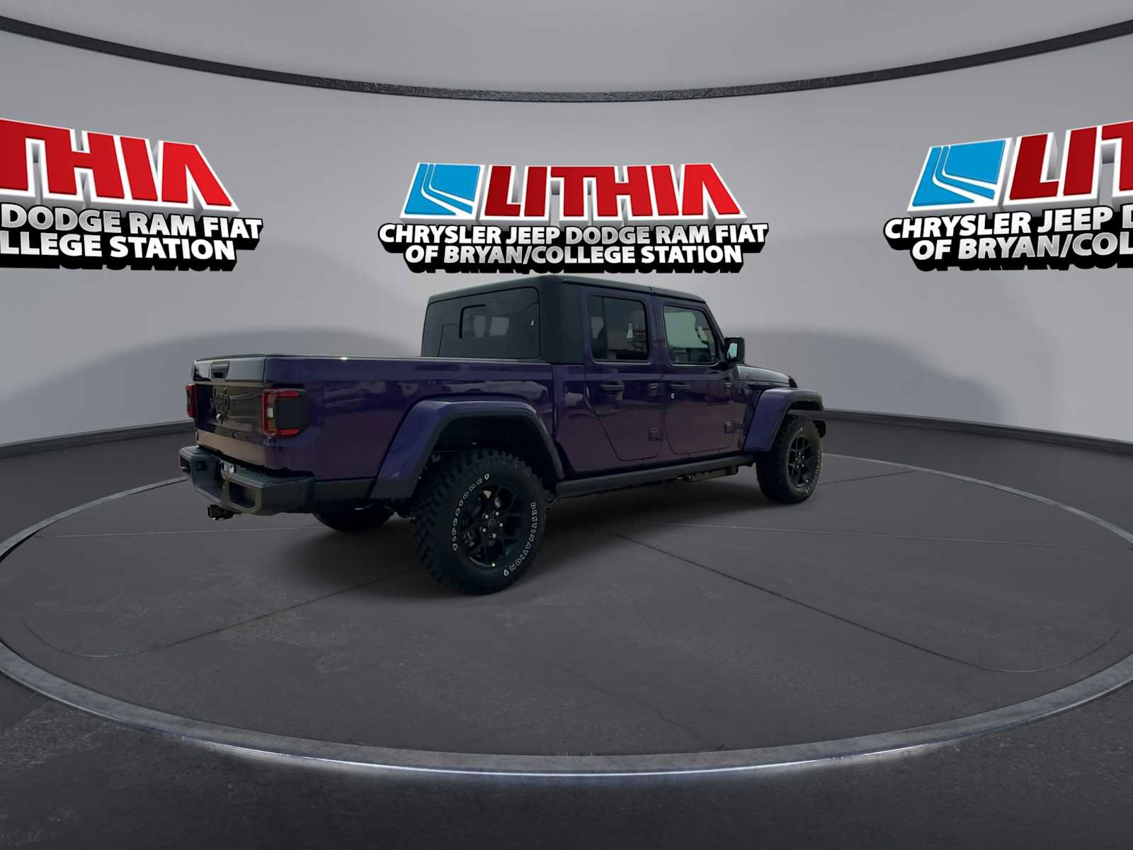 New 2026 Jeep Gladiator Sport AWD/4WD image 8