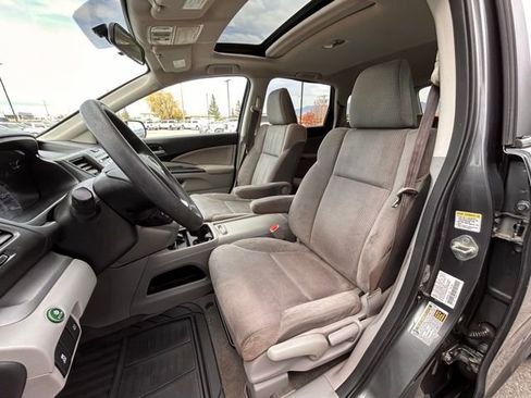 Used 2014 Honda CR-V EX image 21