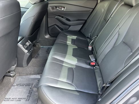 Certified 2025 Honda Accord Touring image 13