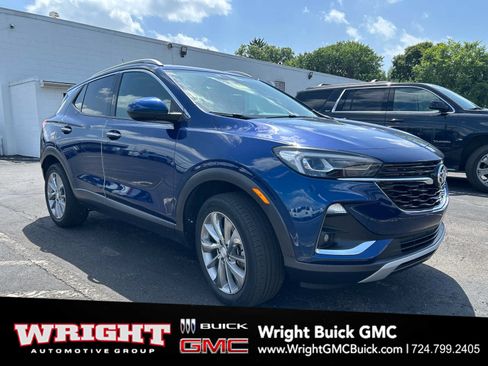 Used 2023 Buick Encore GX Essence w/ Experience Buick Package AWD/4WD image 1