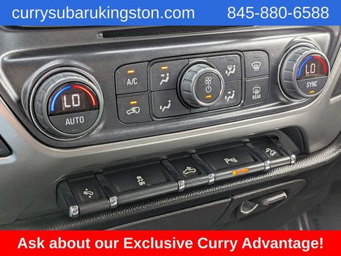 Used 2018 Chevrolet Silverado 1500 LT w/ All Star Edition AWD/4WD image 24