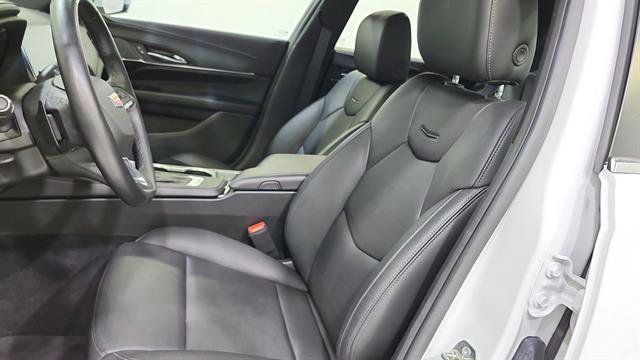 Used 2026 Cadillac CT4 Premium Luxury AWD/4WD image 11