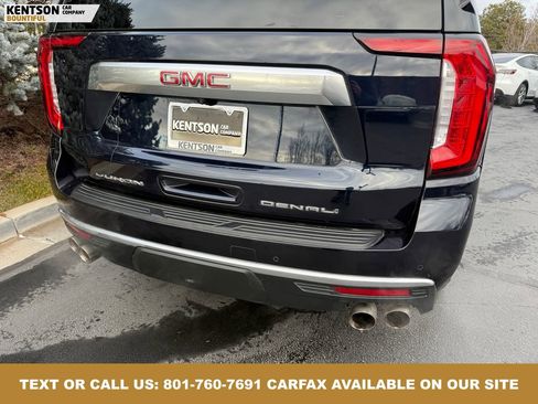 Used 2021 GMC Yukon XL Denali image 43