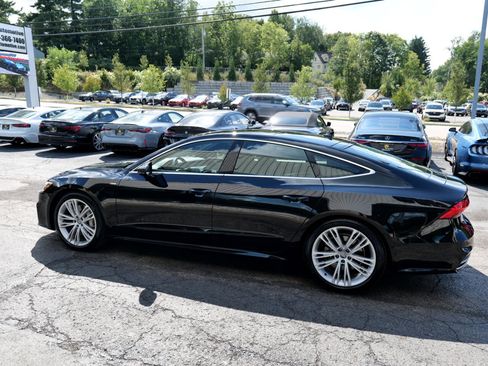 Used 2019 Audi A7 3.0T Premium Plus image 7