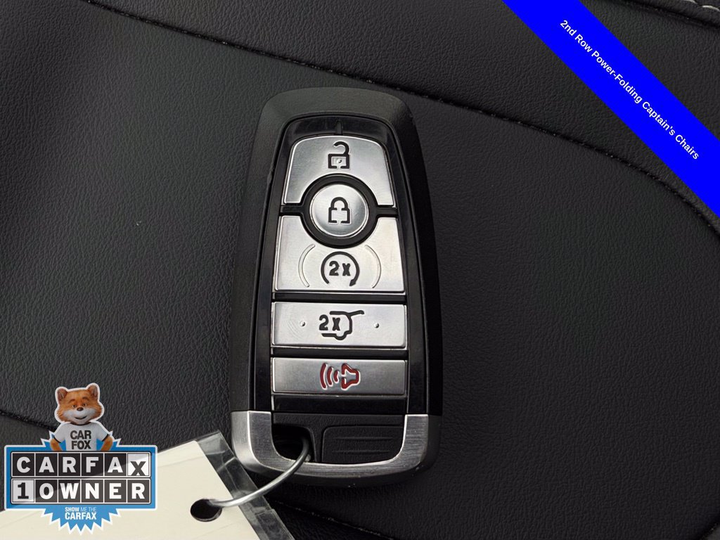 Used 2026 Ford Expedition Platinum w/ Stealth Performance Package AWD/4WD image 29