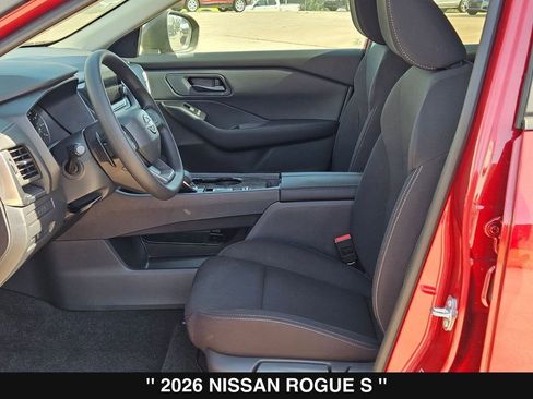 New 2026 Nissan Rogue S image 11