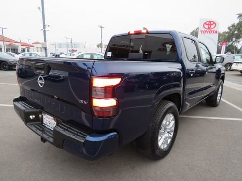 Used 2023 Nissan Frontier SV w/ SV Convenience Package image 10