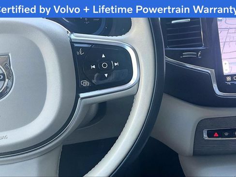 Certified 2023 Volvo XC90 T8 Ultimate w/ Protection Package Premier AWD/4WD image 28