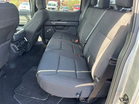 Used 2023 Ford F150 XLT w/ Equipment Group 302A High AWD/4WD image 9