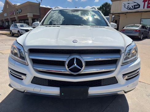 Used 2016 Mercedes-Benz GL 450 4MATIC image 4
