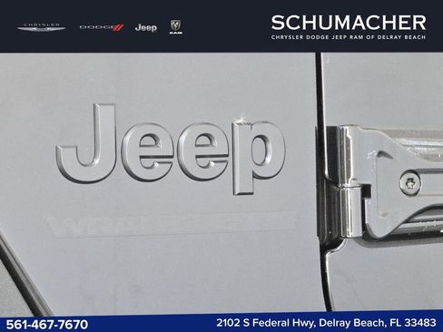 New 2026 Jeep Wrangler Sport AWD/4WD image 6