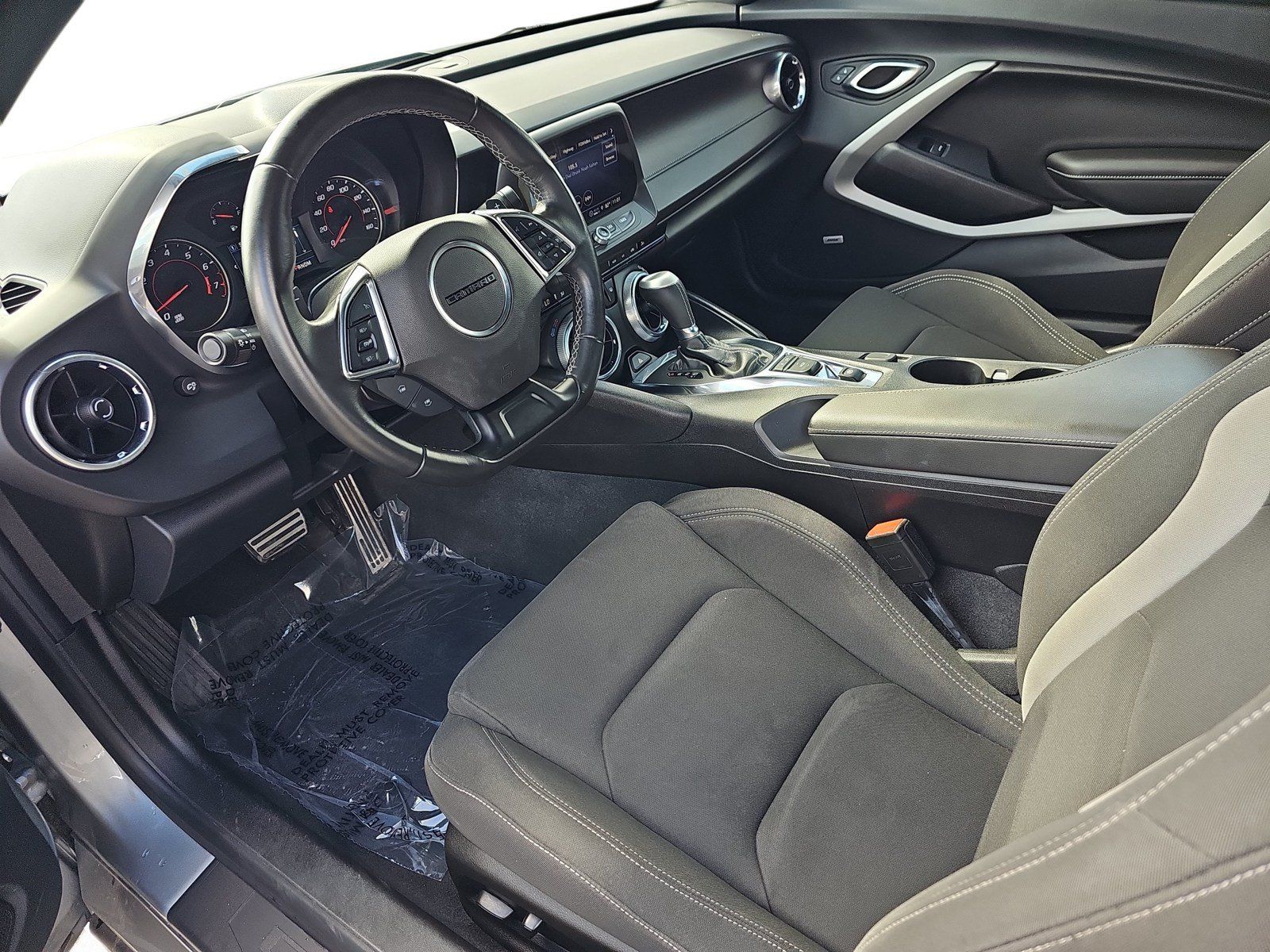 Used 2024 Chevrolet Camaro LT w/ Technology Package RWD image 13