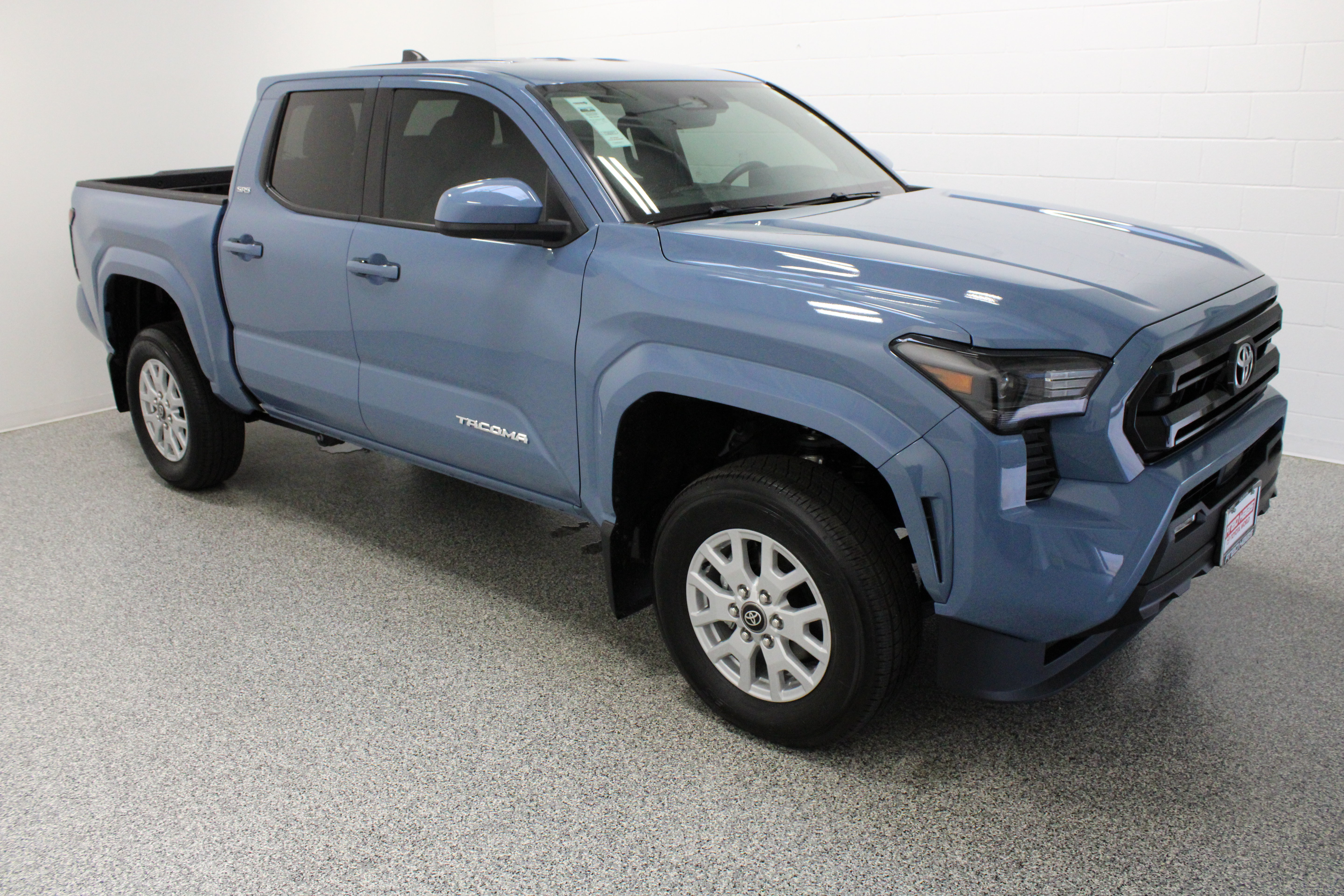 Certified 2026 Toyota Tacoma SR5 RWD image 4