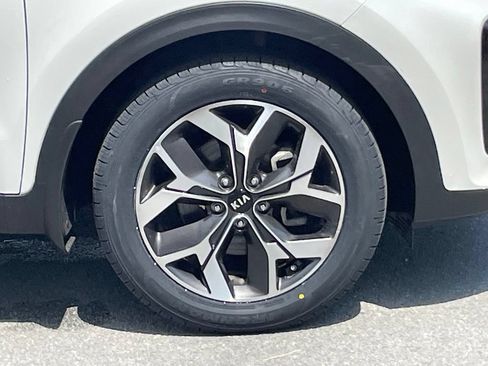 Used 2022 Kia Sportage EX w/ EX Technology Package FWD image 34