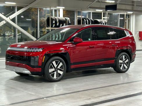 New 2026 Hyundai Ioniq 9 SEL AWD/4WD image 41