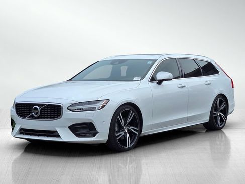 Used 2019 Volvo V90 T5 R-Design w/ Advanced Package FWD image 8