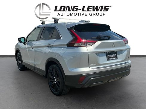 Used 2023 Mitsubishi Eclipse Cross LE AWD/4WD image 4