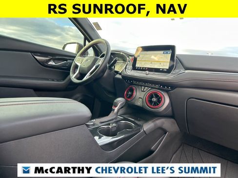 Used 2025 Chevrolet Blazer RS w/ Driver Confidence II Package image 45