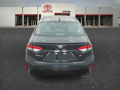 New 2026 Toyota Corolla SE FWD image 19