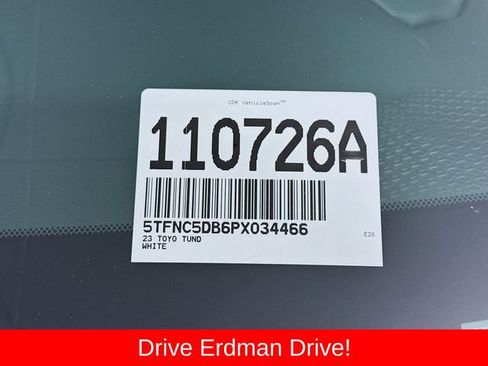 Used 2023 Toyota Tundra Platinum AWD/4WD image 31