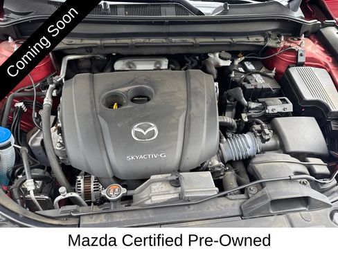 Used 2021 MAZDA CX-5 Grand Touring FWD image 26