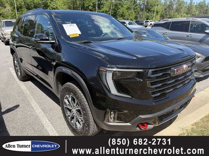 Used 2025 GMC Acadia AT4 w/ LPO, Floor Liner Package