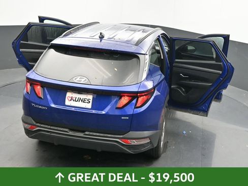 Used 2024 Hyundai Tucson SEL image 65