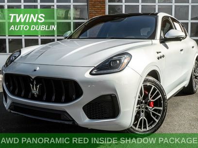 Used 2023 Maserati Grecale Modena