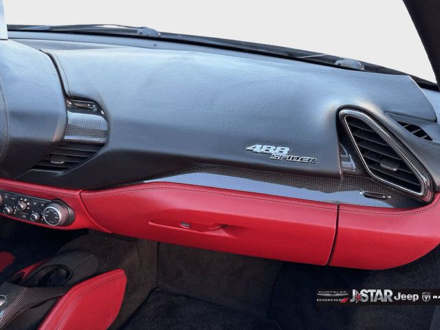Used 2017 Ferrari 488 Spider RWD image 22