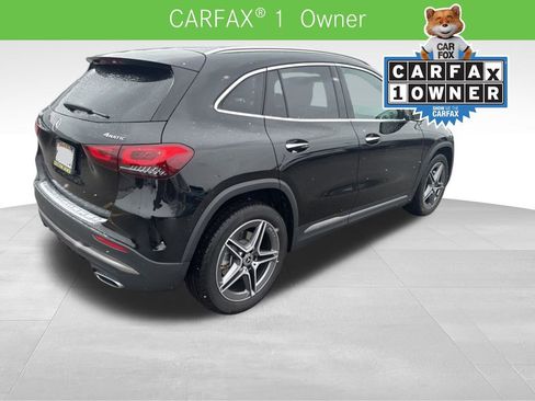 Used 2023 Mercedes-Benz GLA 250 4MATIC image 3