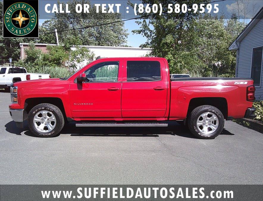 Used 2015 Chevrolet Silverado 1500 LT w/ All Star Edition AWD/4WD image 1