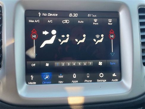 Certified 2021 Jeep Compass 80th Special Edition image 17