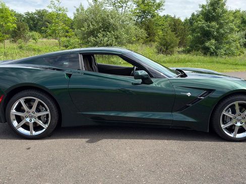 Used 2014 Chevrolet Corvette Stingray Coupe w/ 3LT Preferred Equipment Group RWD image 18