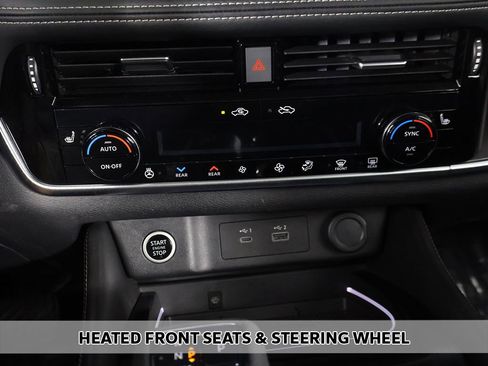 Used 2021 Nissan Rogue Platinum AWD/4WD image 9