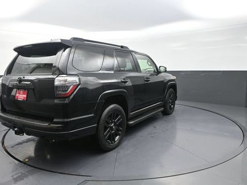 Certified 2021 Toyota 4Runner Nightshade AWD/4WD image 3