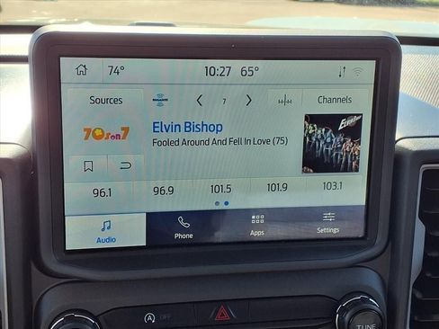 Used 2024 Ford Bronco Sport Big Bend image 28