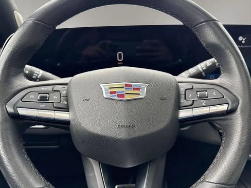 Used 2024 Cadillac XT4 Sport image 21