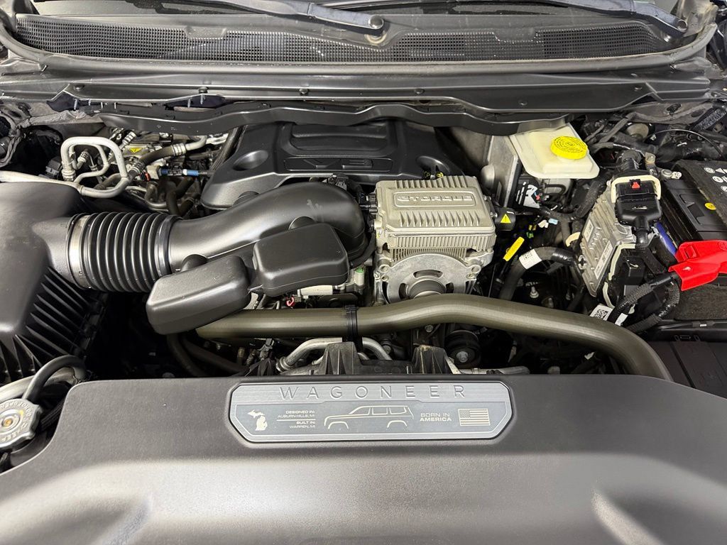 Certified 2023 Jeep Wagoneer 4WD image 23